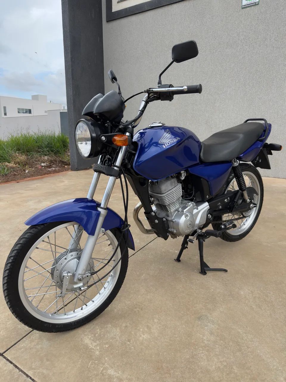 Titan 150 ES 2008 - Foto 4
