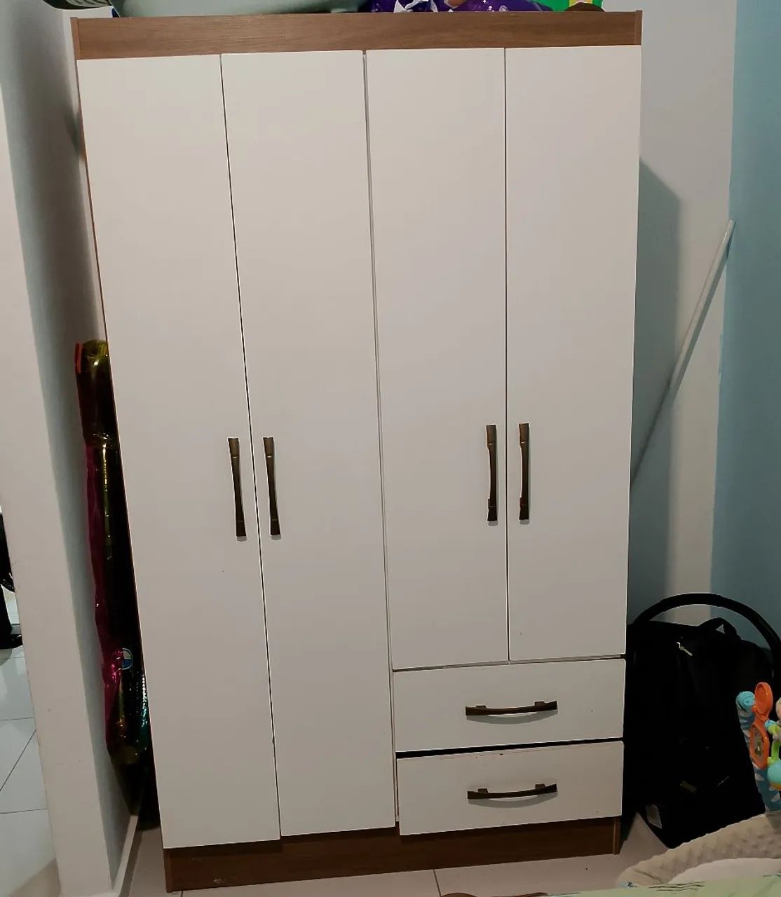 Guarda roupa solteiro 