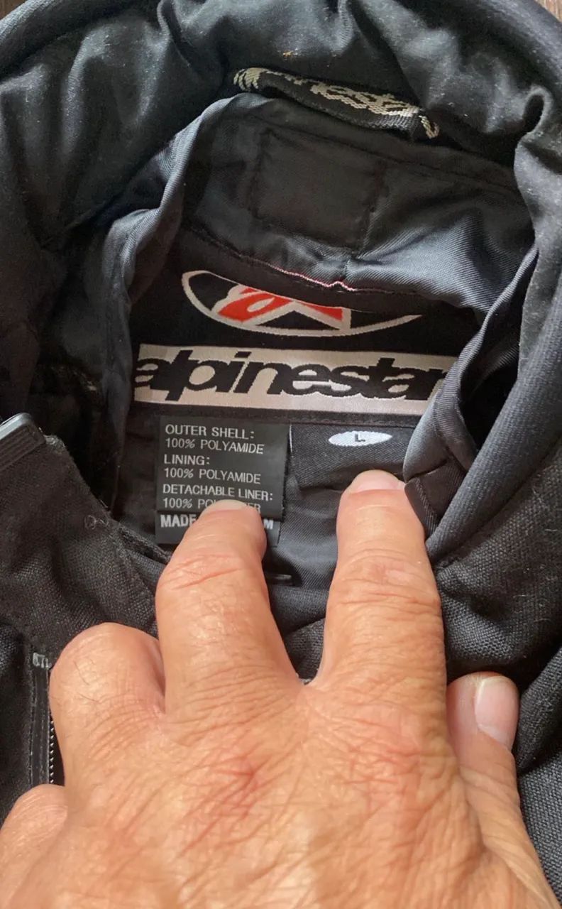 Conjunto ALPINESTAR  - Foto 4