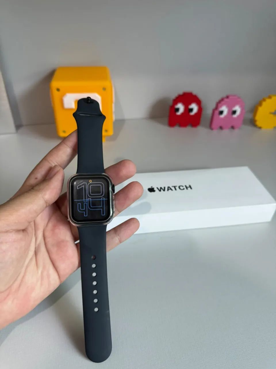 Apple Watch SE 3- Pouco usado e Impecável - Foto 2