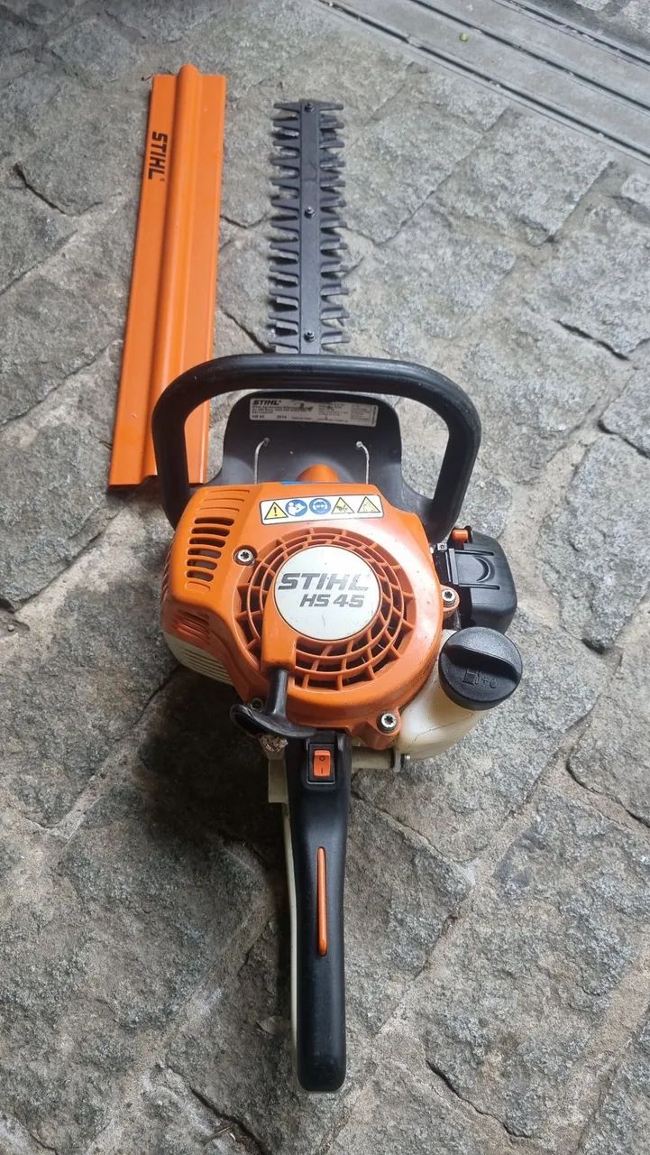 Máquina de podador Sthil HS 45  - Foto 2