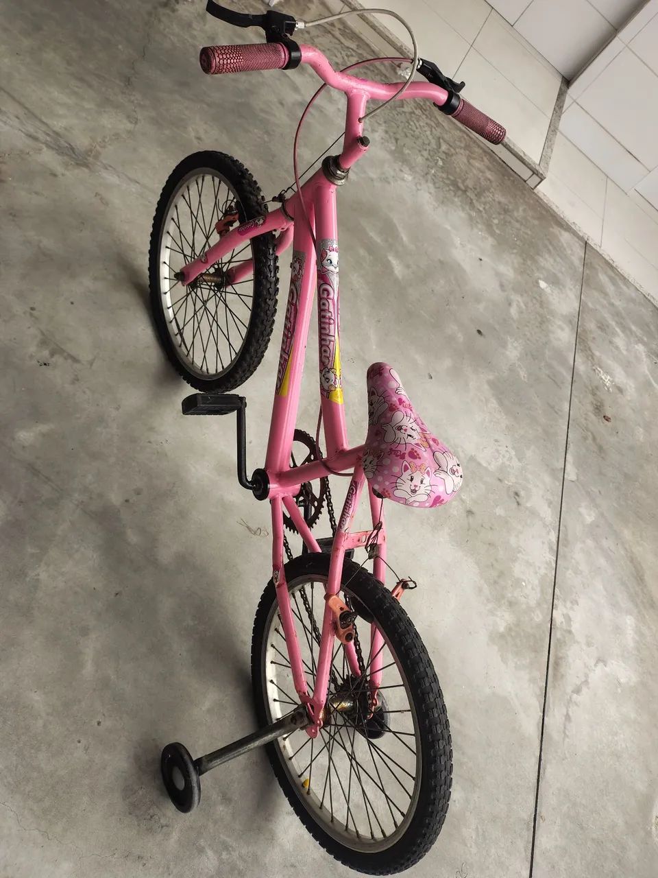 Vendo bicicleta 