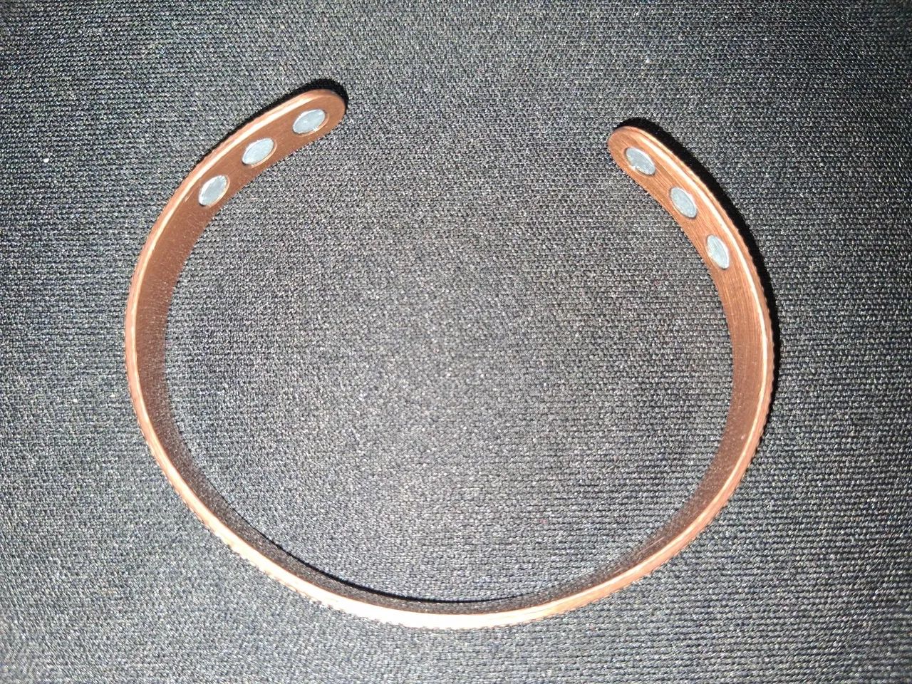 Pulseira Florida em Cobre - Foto 4