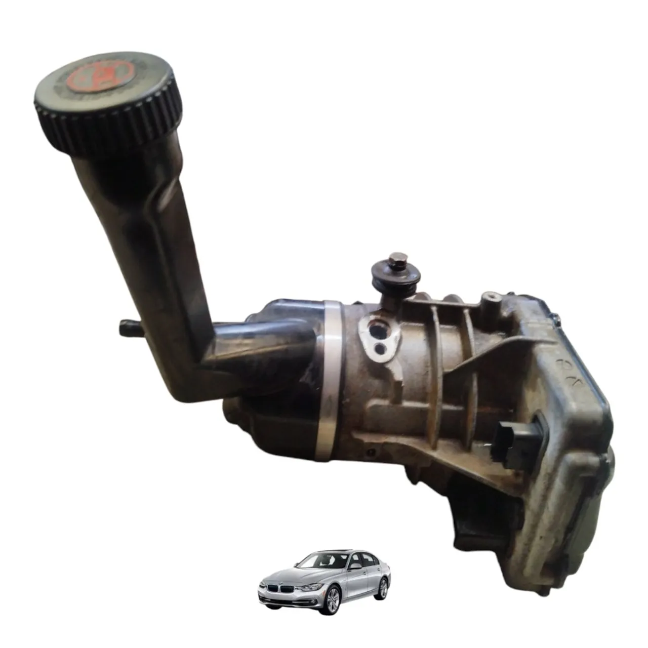 Bomba alta pressão peugeot 308 408 c4 1.6 thp 2012 a 15 - Peças
