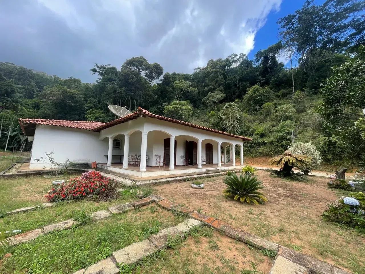 Estrada Santa Rosa Motas Teresópolis - Foto 5