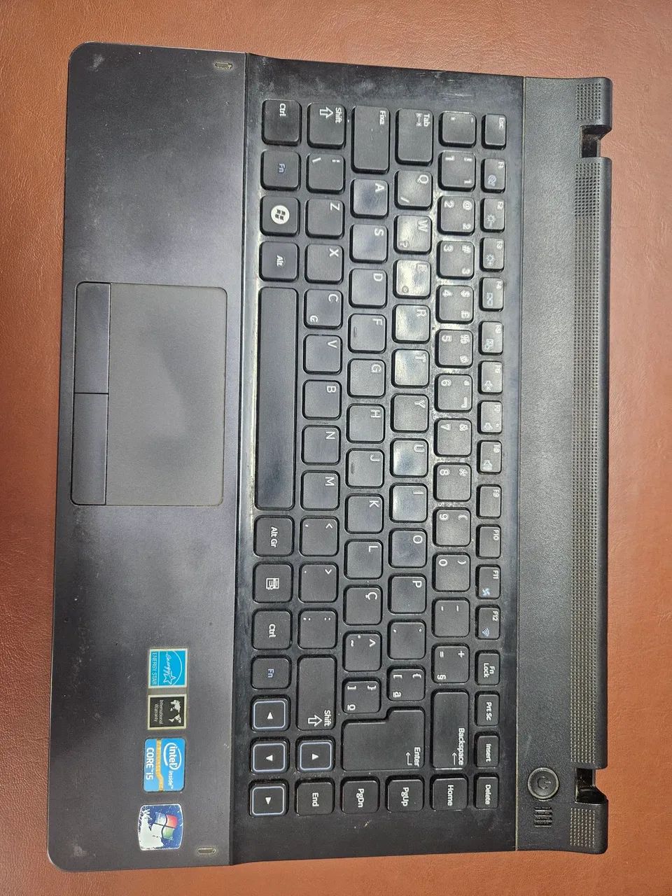 Notebook Sem Tela