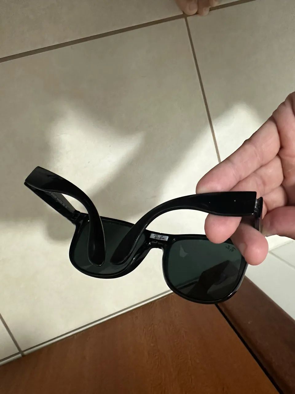 Ray.ban WAYFARER FOLDING CLASSIC - Foto 3