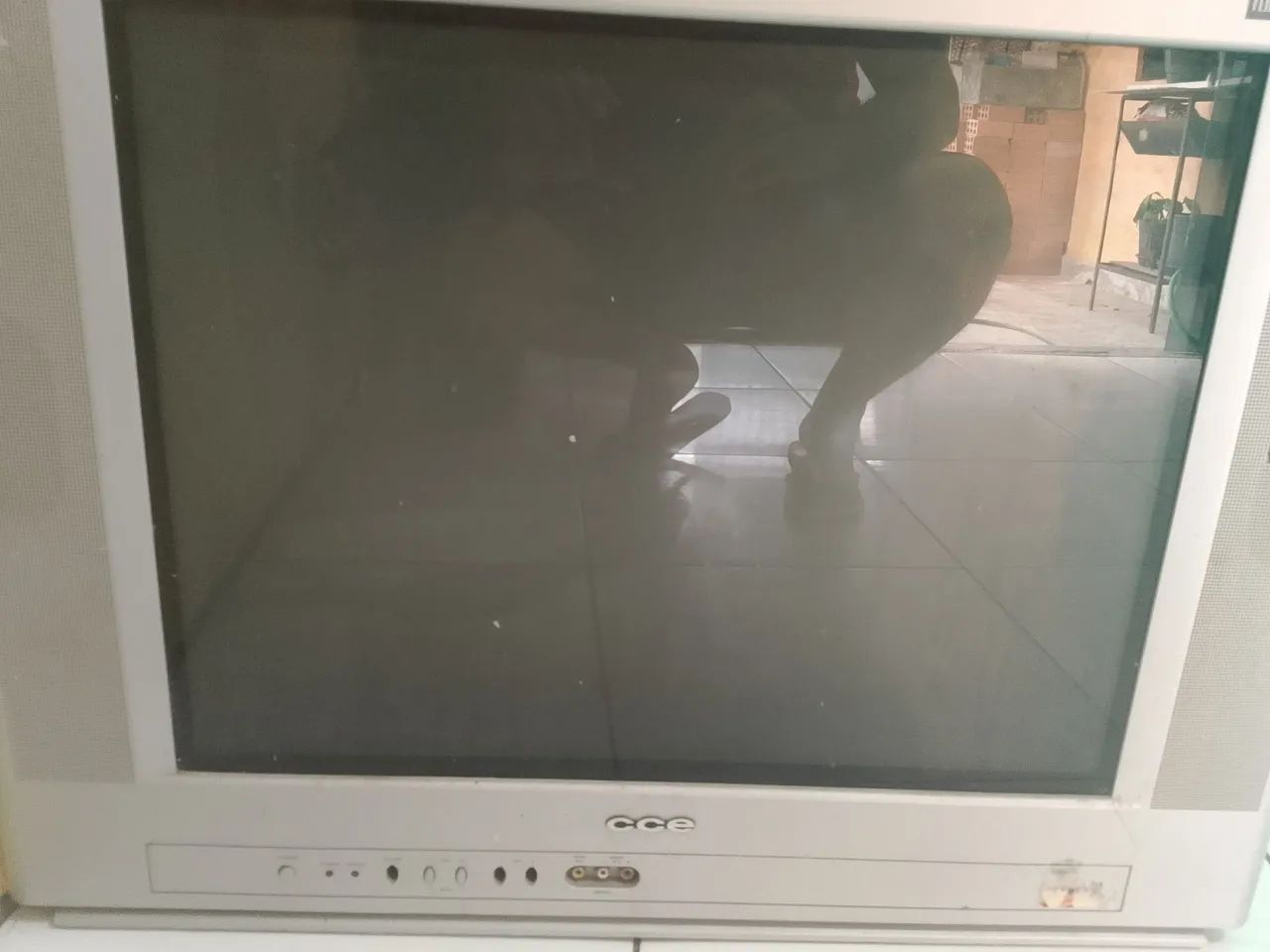 Tv de tubo CCE 29 polegadas  - Foto 2
