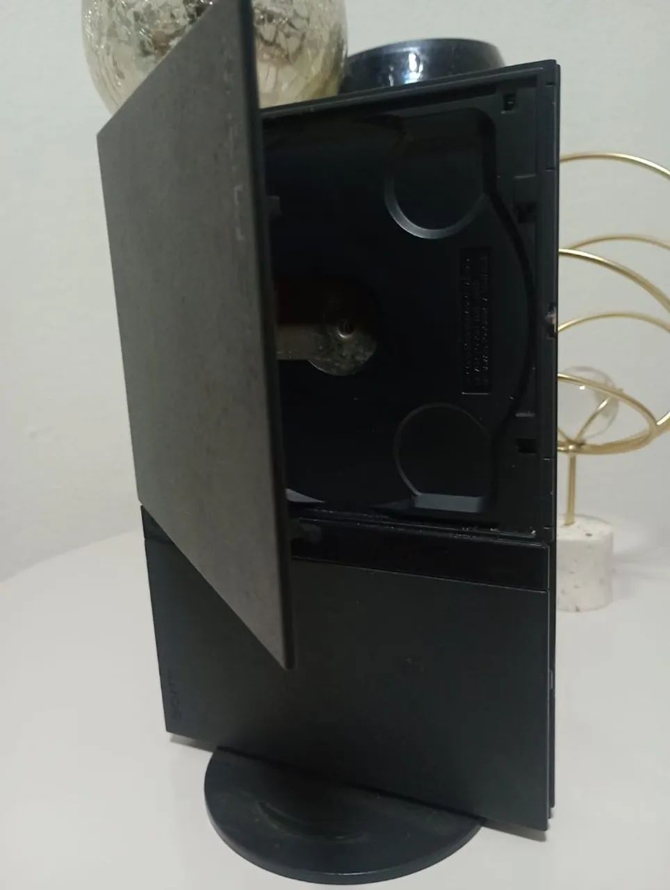 PS2 carcaça 