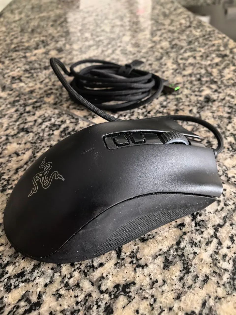 Mouse gamer Razer DeathAdder V2 - Foto 3