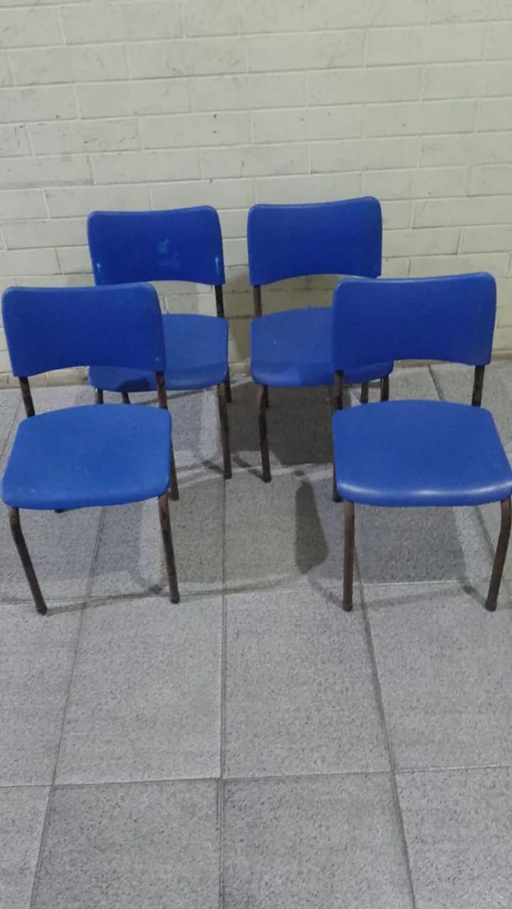Vendo cadeirinhas ! 40 cada