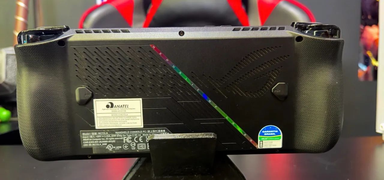 Rog Ally X 1TB SSD /24GB RAM - Foto 3