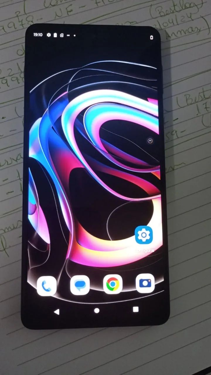 Celular Motorola Edge 20 Pro 256 G - Foto 3