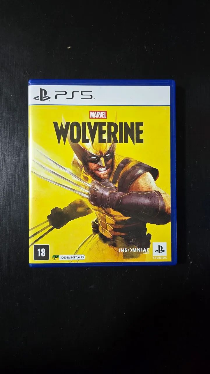 Wolverine PS5