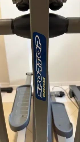 Elíptico Sportop E 850 - Semiprofissional  - Foto 3
