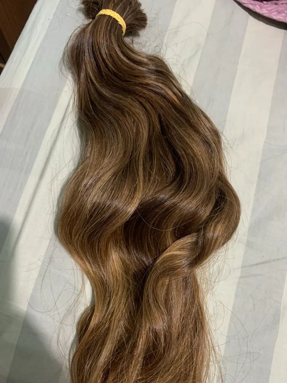 Cabelo 40cm