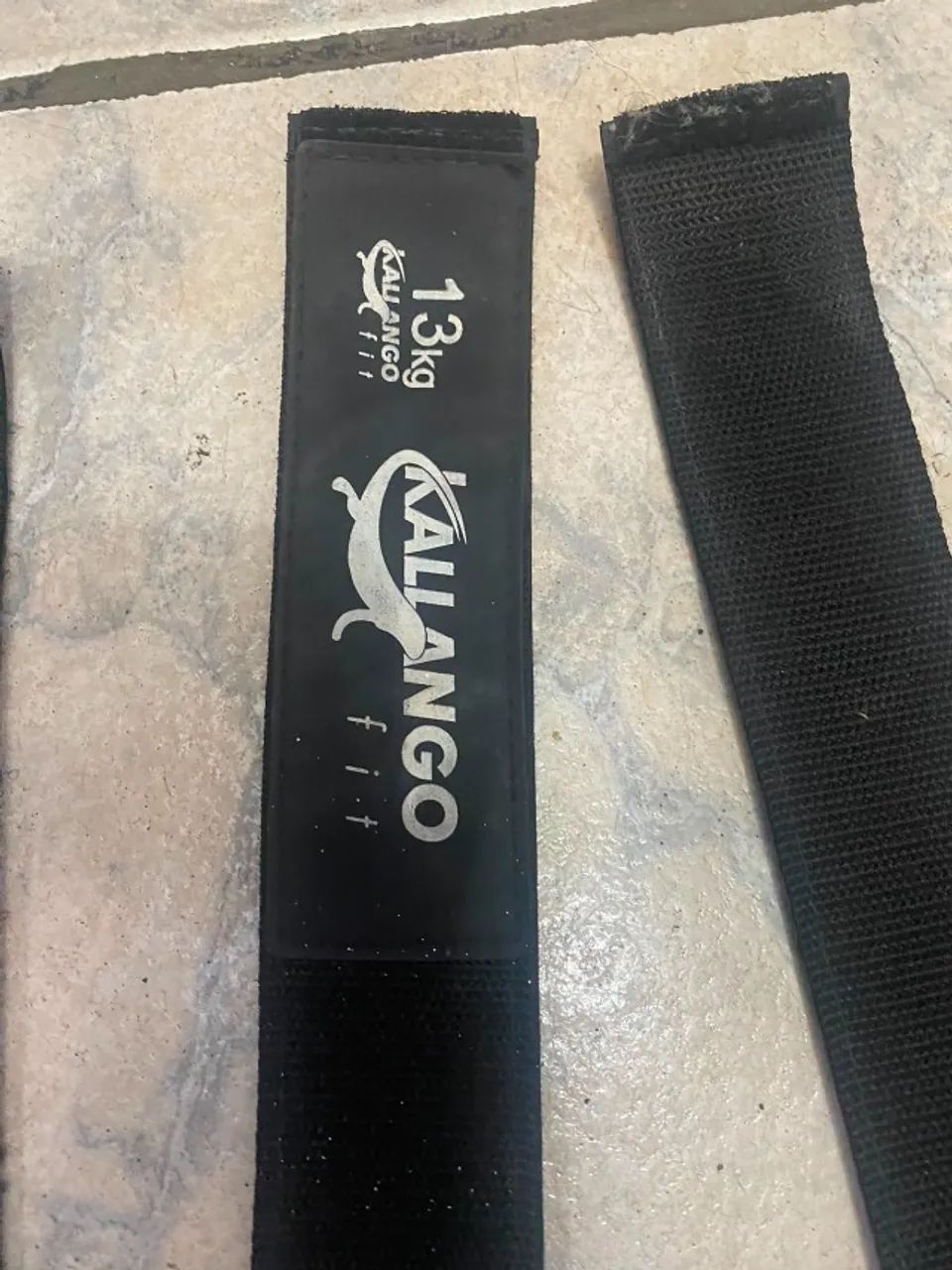 Par de caneleiras 13kg cada - Foto 3