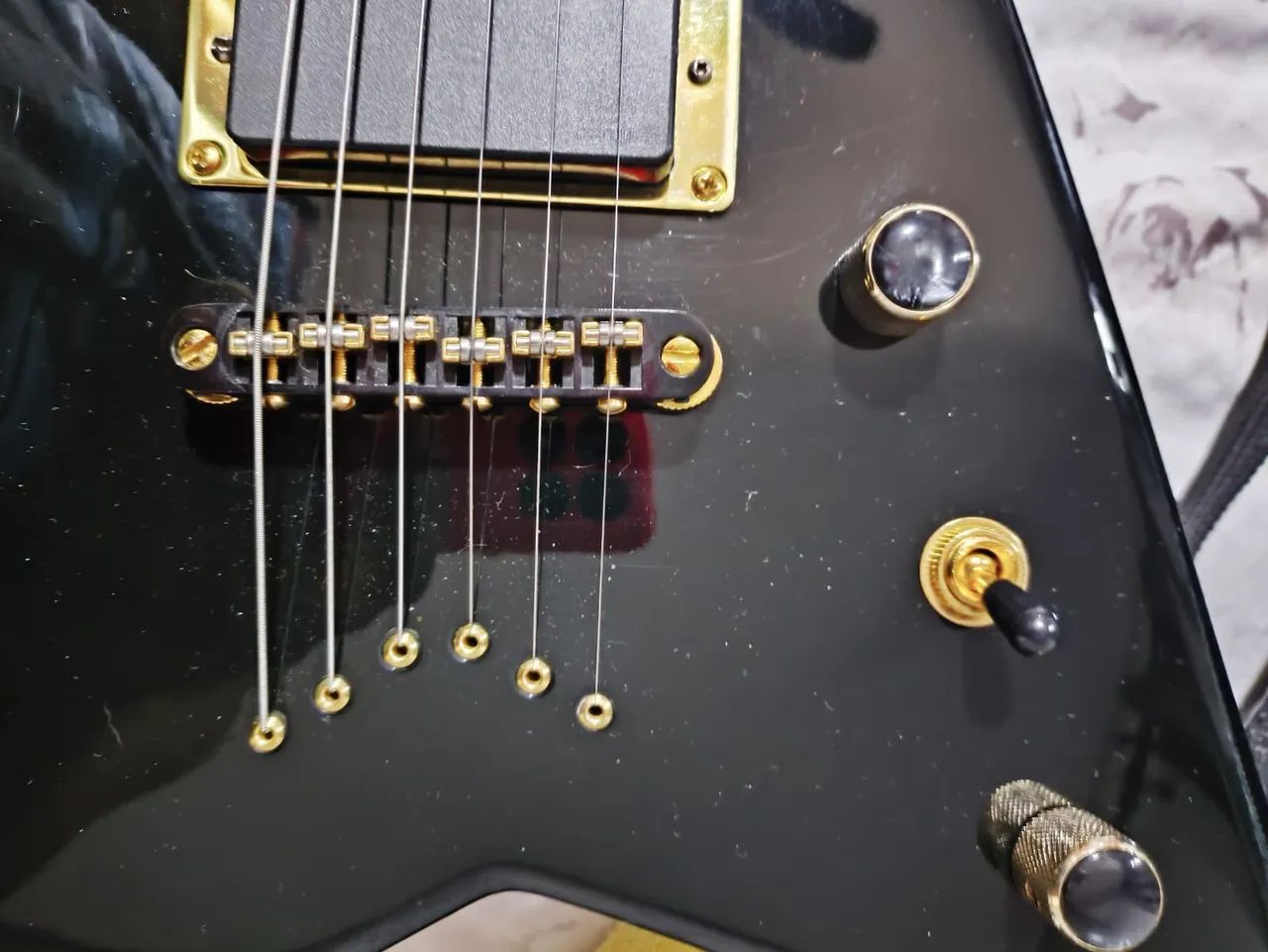 Guitarra Jackson rr - Foto 5