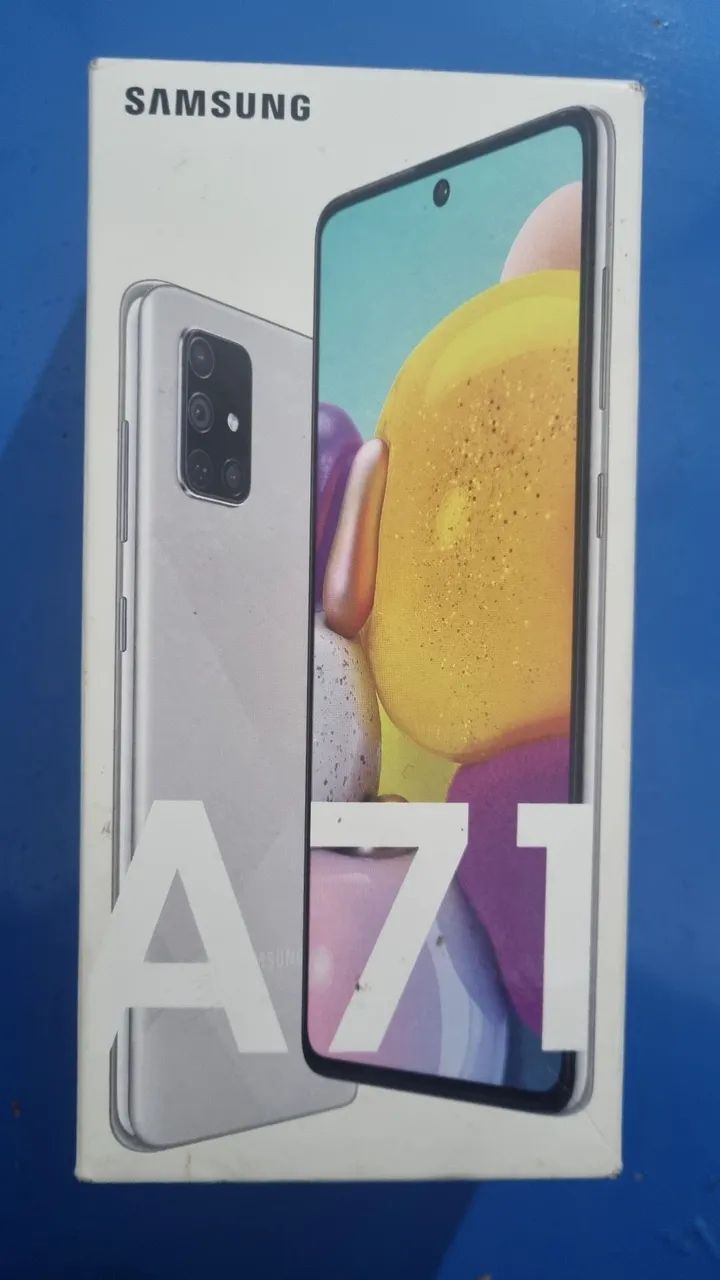 Samsung A71 
