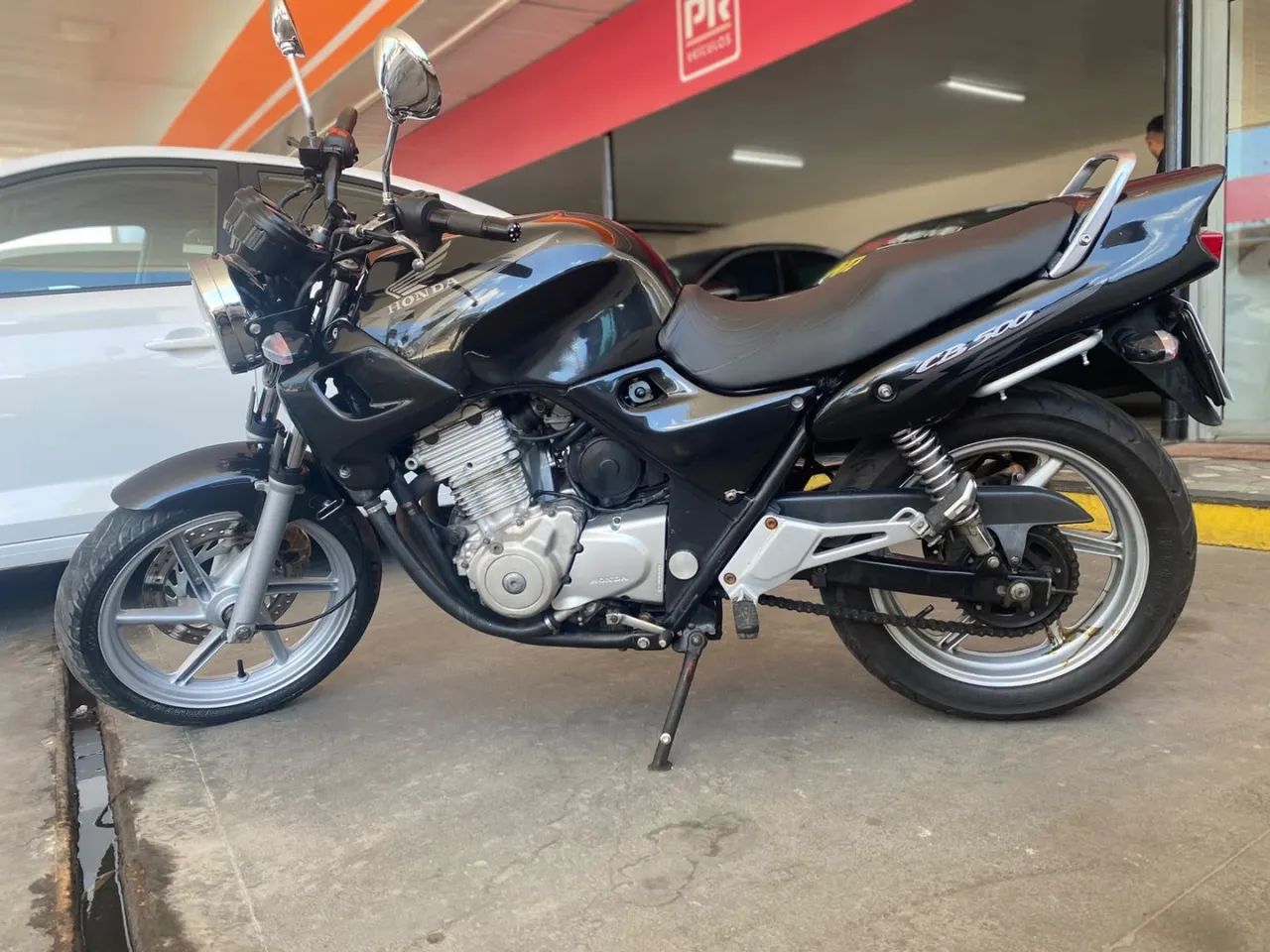 Honda Cb 500 2003 - Foto 2