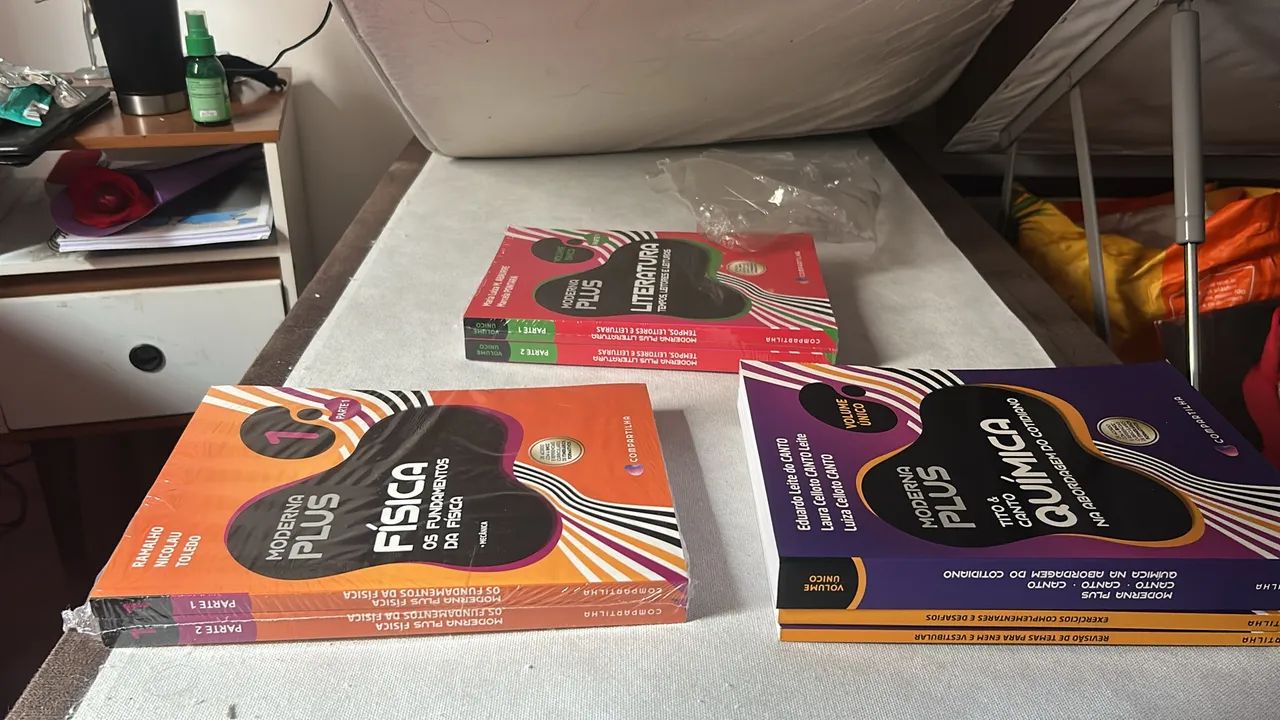 Livros Didatas  - Foto 2