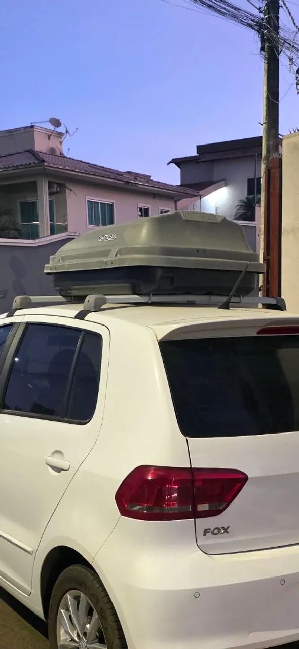 RACK DE TETO PARA VEÍCULOS MARCA HEAVYCAR  - Foto 4