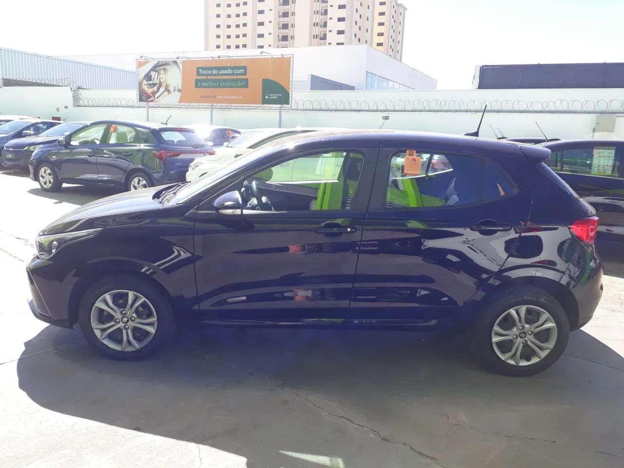 Fiat Argo Drive 1.0 Firefly 2026 - Foto 2