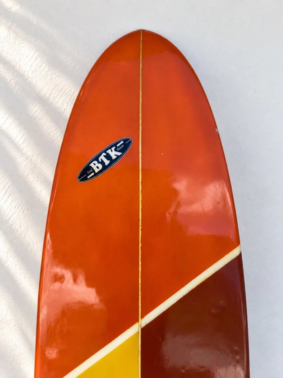 PRANCHA SURF RETRÔ + CAPA - Foto 5