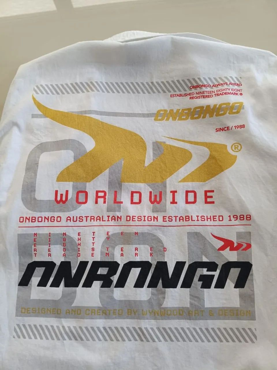 Camisa de botão onbongo  - Foto 2
