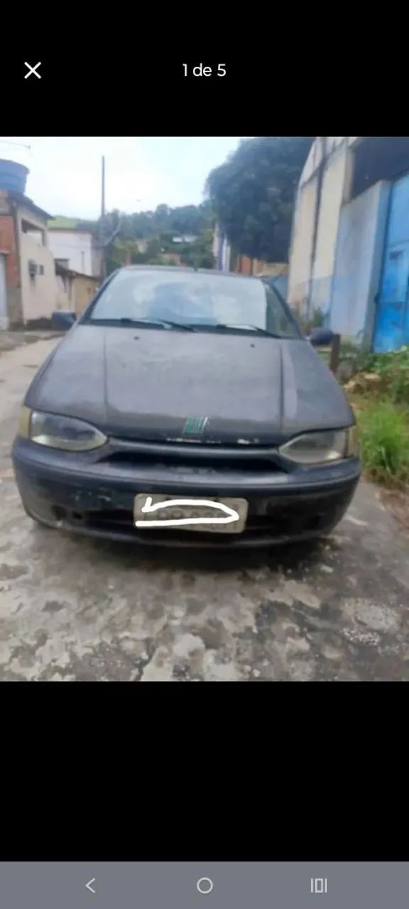 Fiat Palio 1997