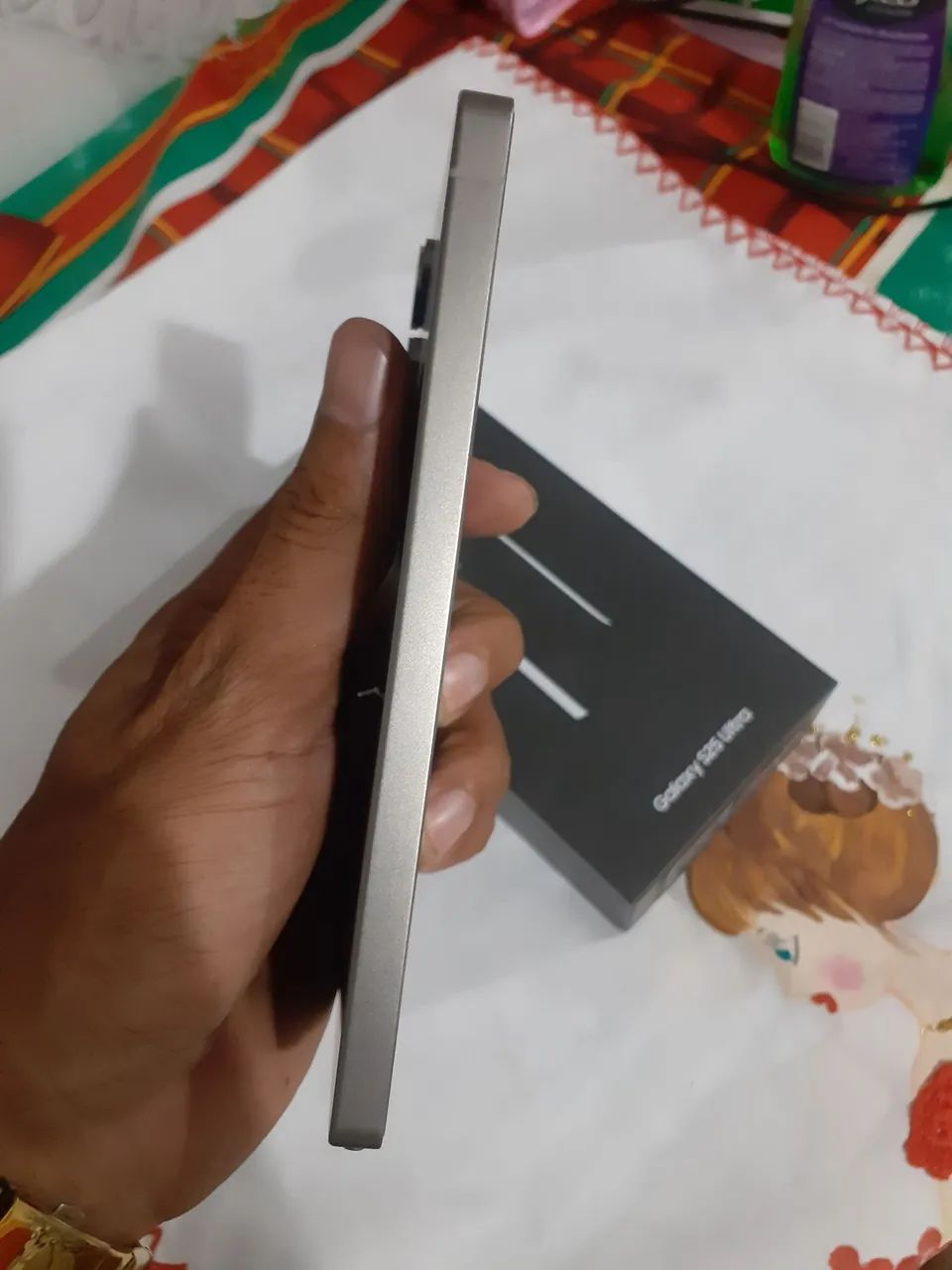 Galaxy S25 Ultra 512gb  - Foto 5