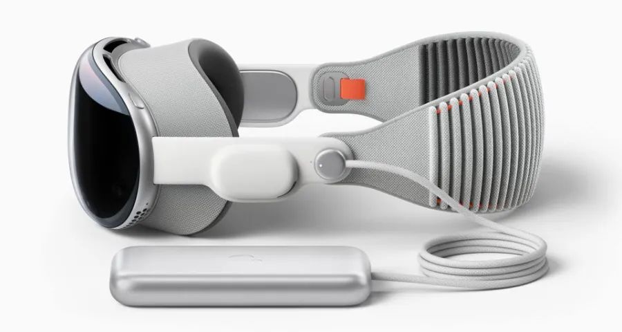 Óculos de Realidade Virtual Apple Vision Pro - Foto 2