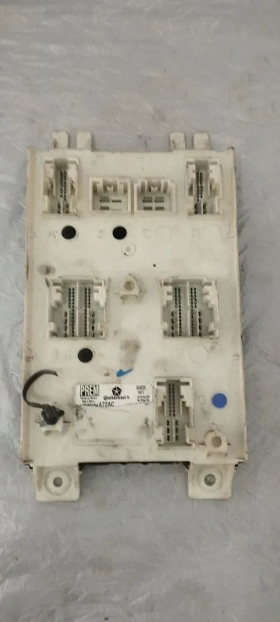 Modulo Bcm 68154472ac P68154472ac Freemont   - Foto 3