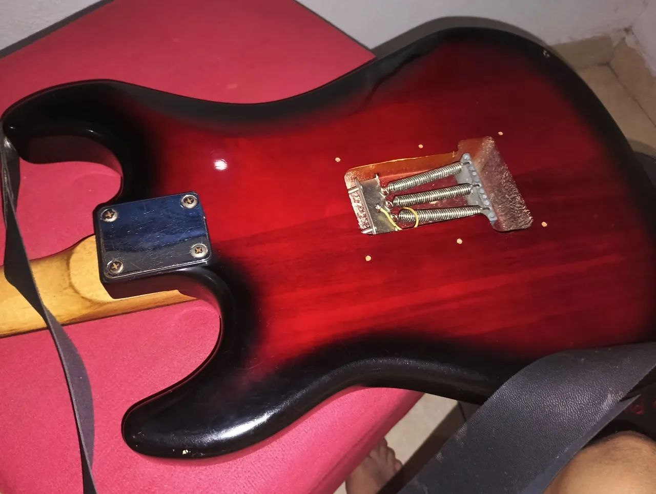 Stratocaster Phoenix 