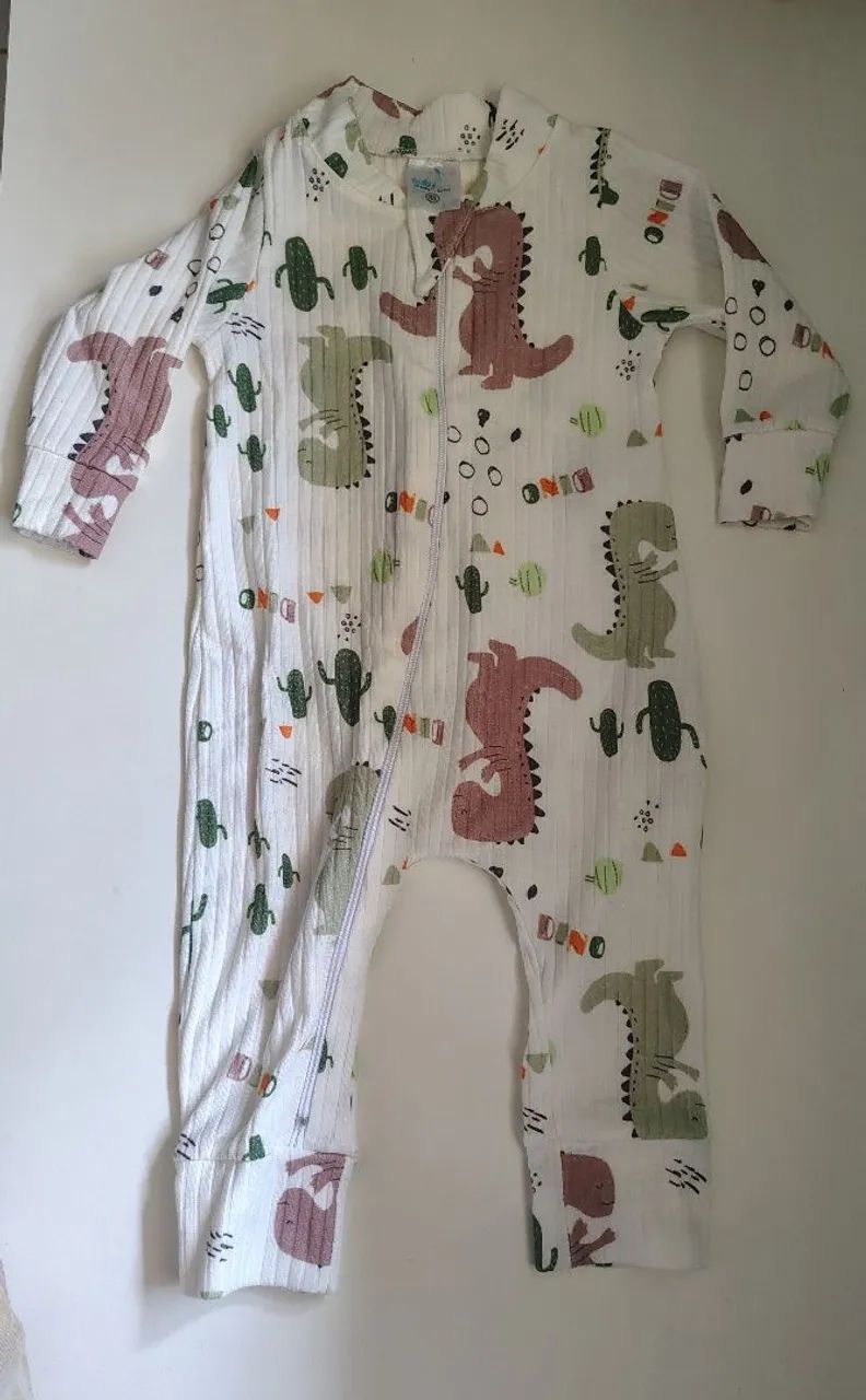 Vendo Lotinho de roupas de bebê - Foto 4