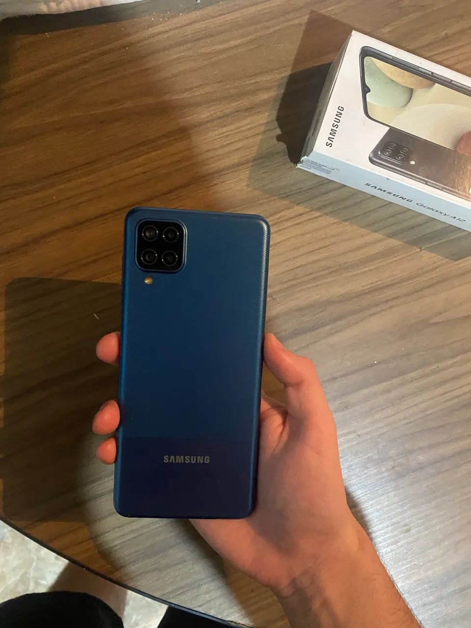 Samsung A12 - Foto 2