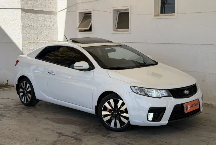 KIA Cerato CERATO KOUP 2.0 16V AUT. 2012