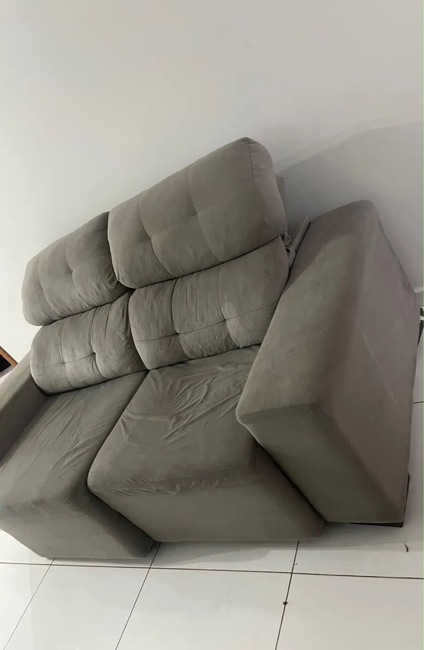 Vendo sofá  - Foto 4