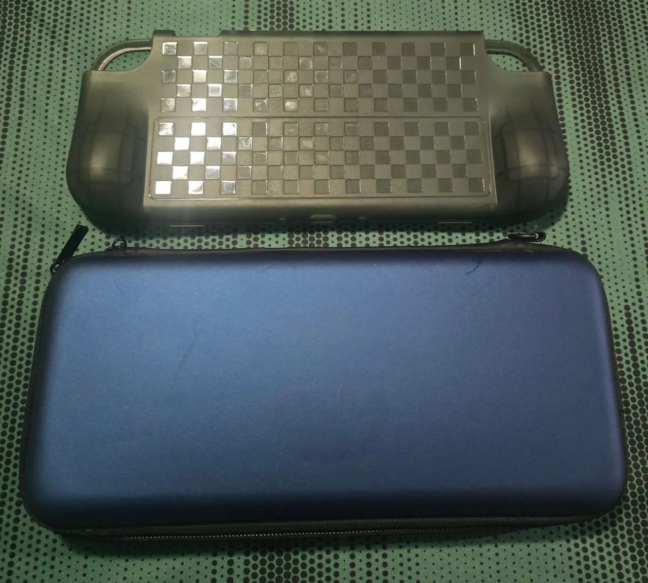Case + Grip para Nintendo Switch Oled