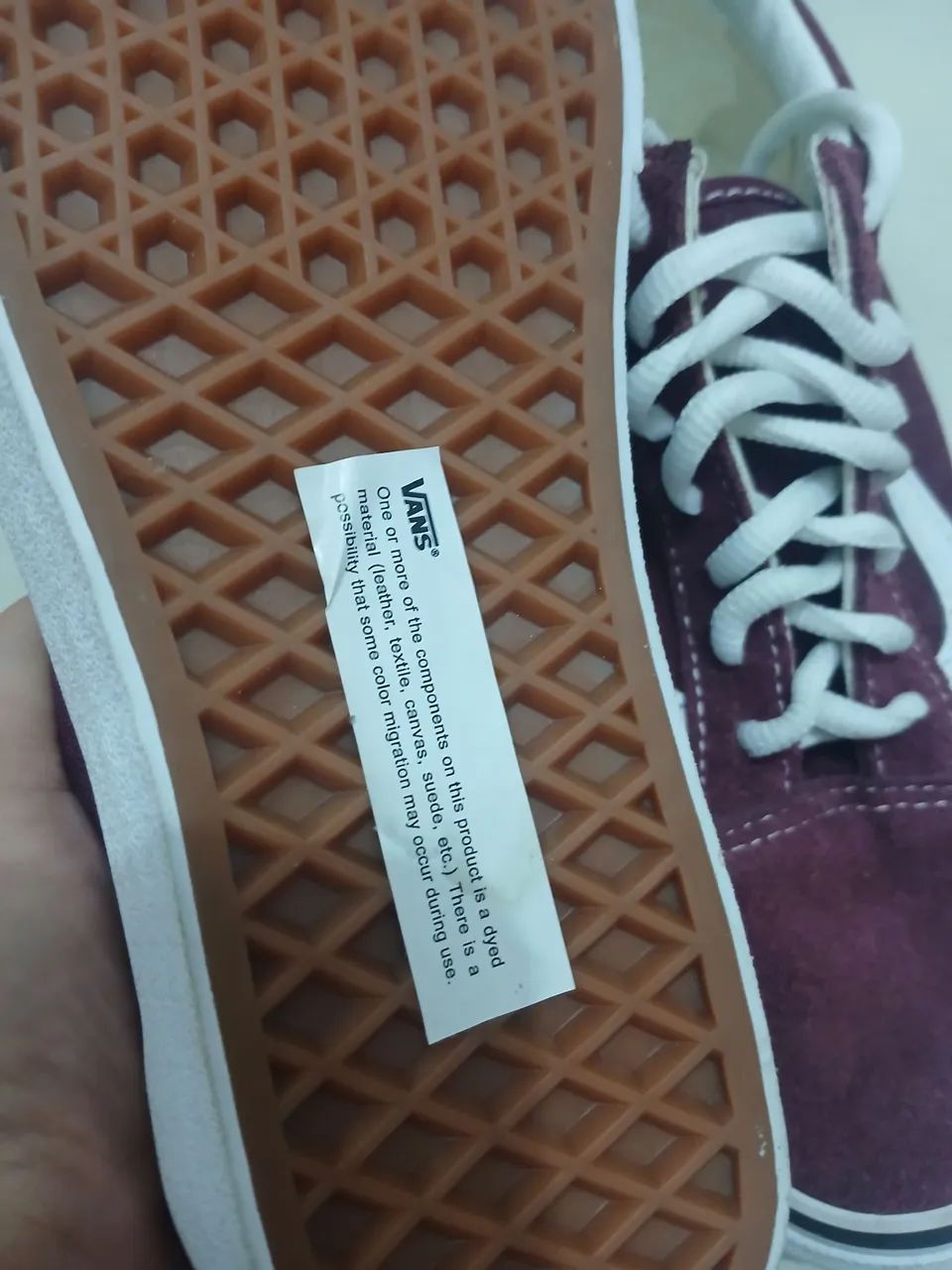 Tênis Vans Original - Foto 3