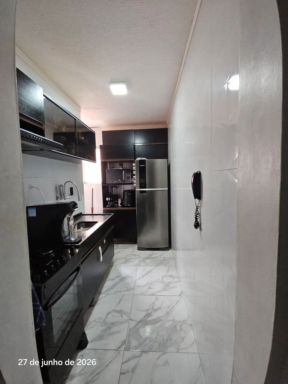 Apartamento Semi mobiliado Vida Nova - Foto 4
