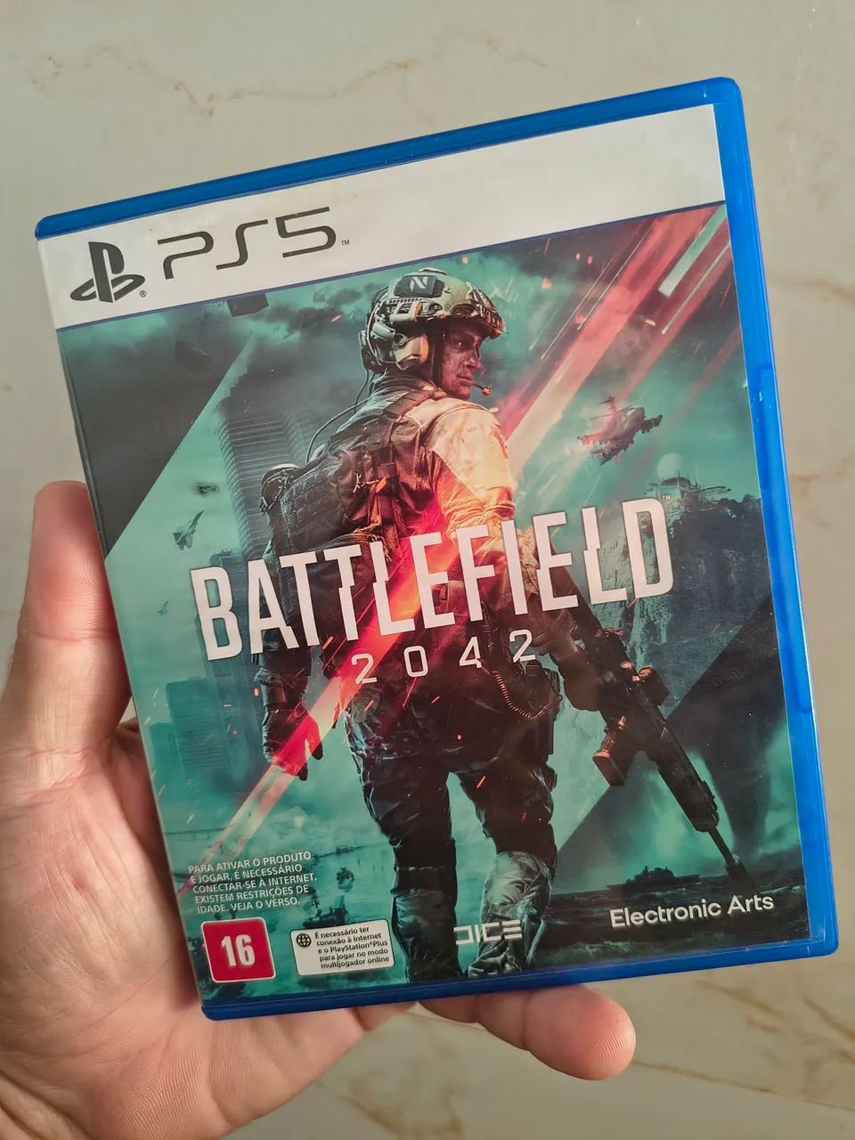 Batlefild ps5