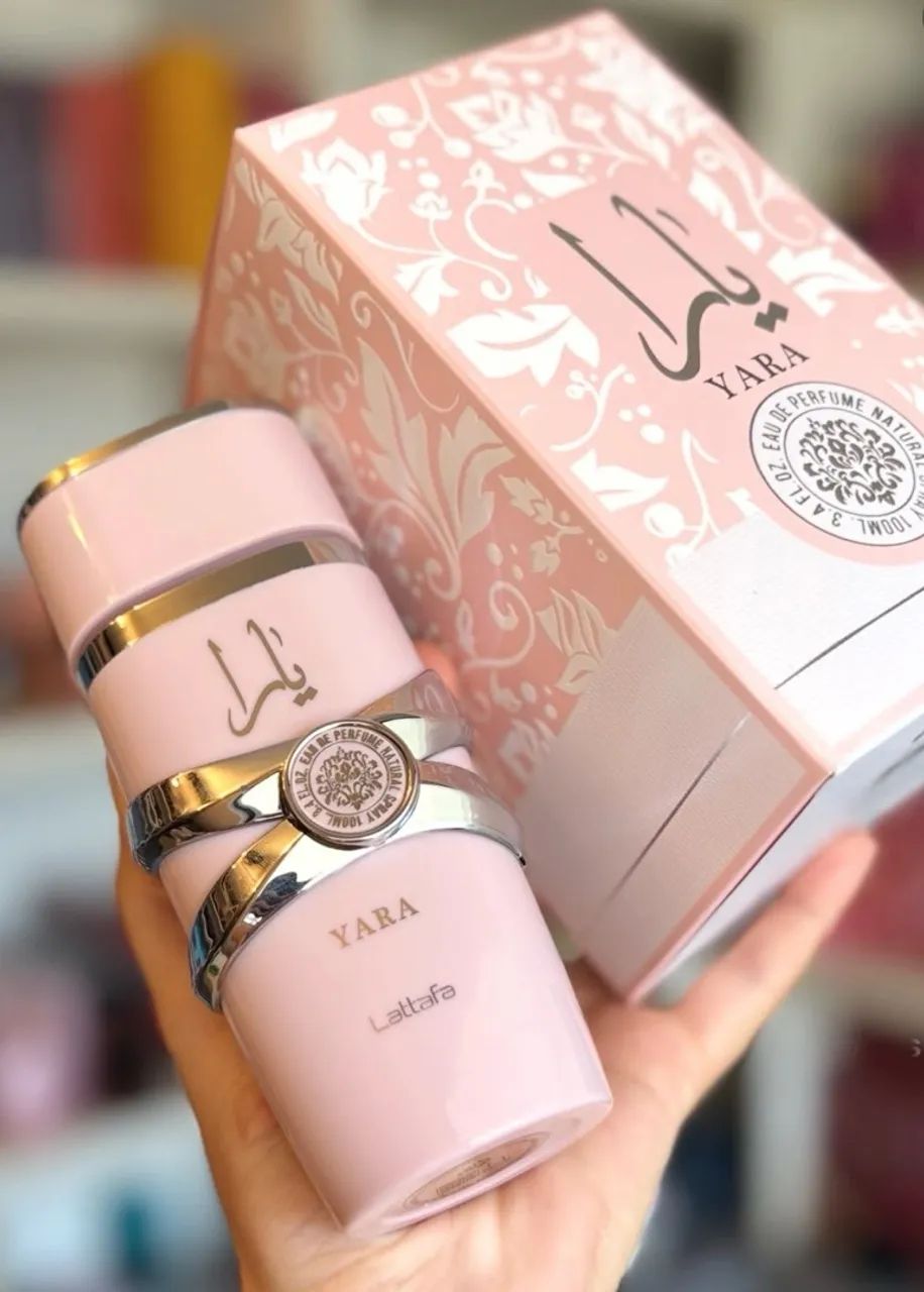 Perfume yara lattafa