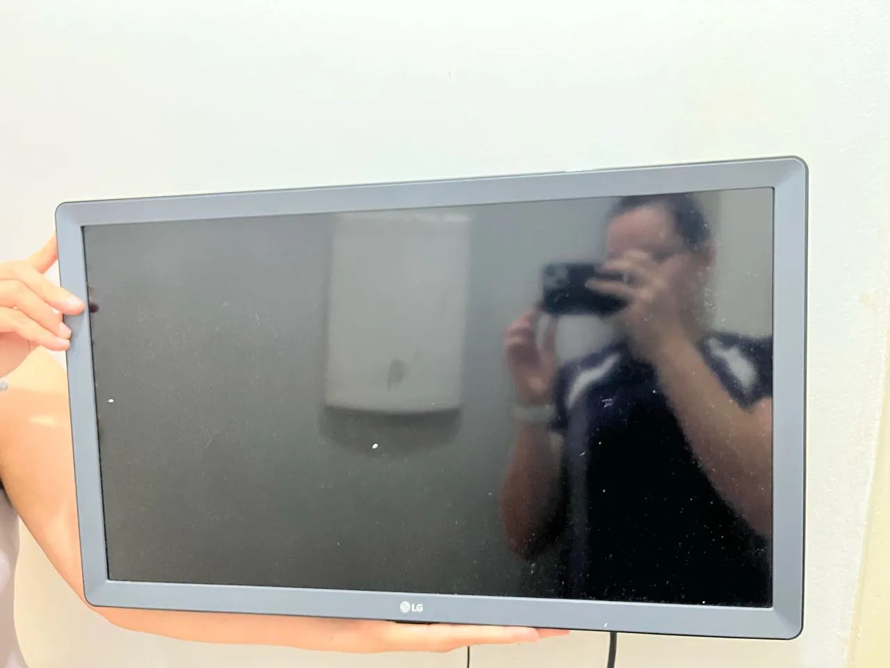 Vendo Tv LG 24 polegadas  - Foto 3