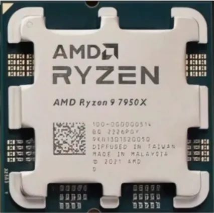 Ryzen 9 7950X