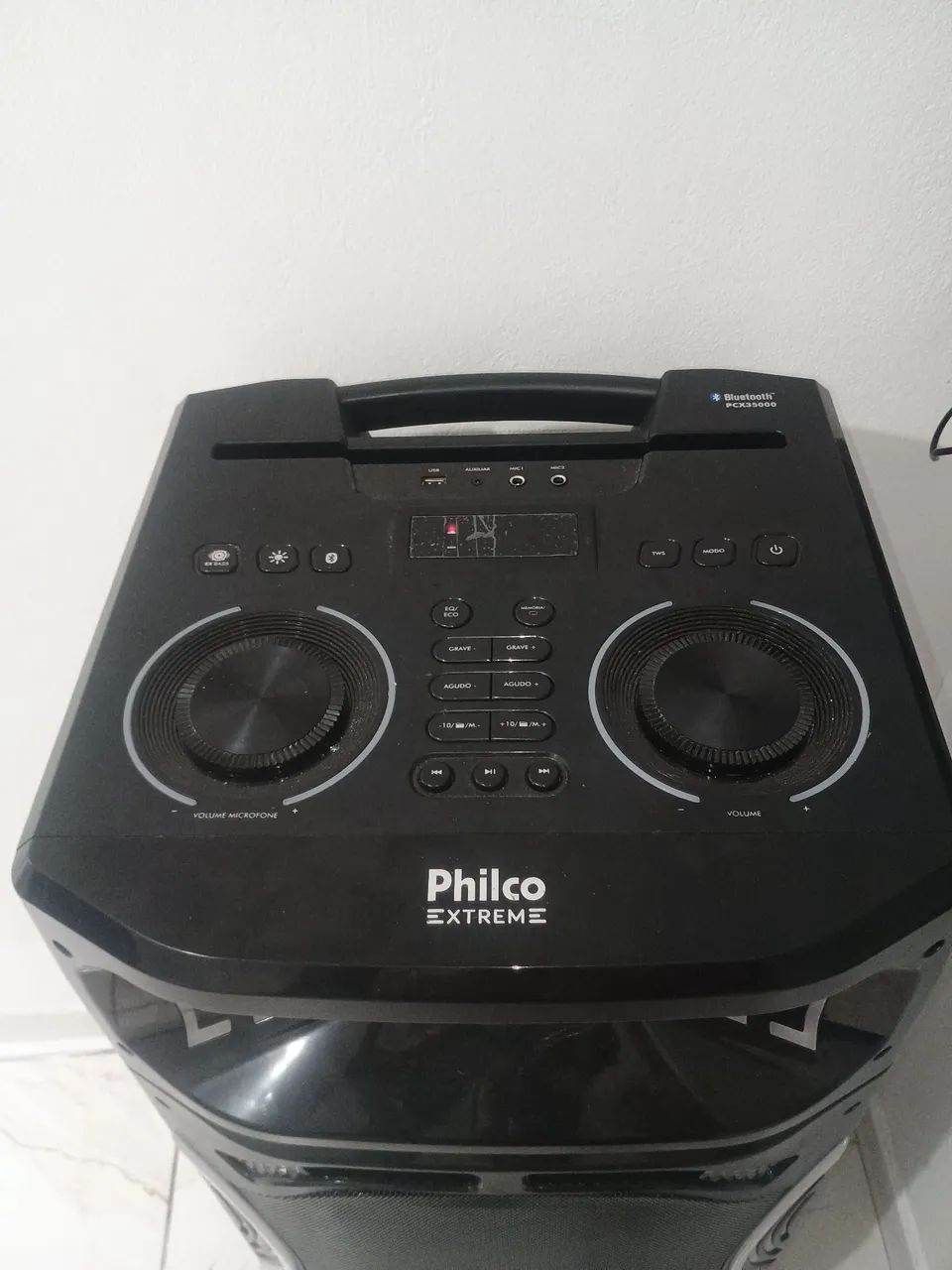 Caixa de som Philco EXTREME  - Foto 2