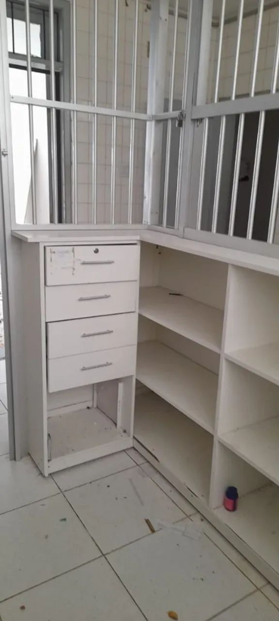 Parte de quiosque em aluminio - Foto 5