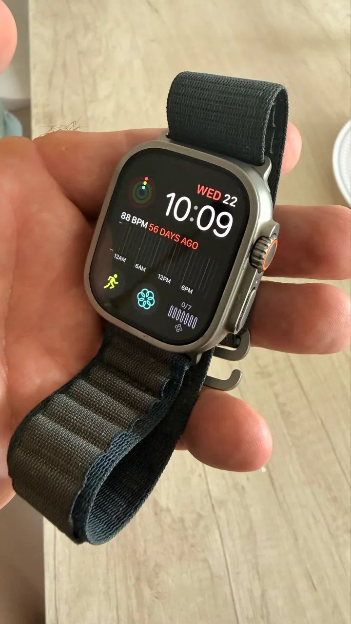 Apple Watch Ultra 2 - Foto 3
