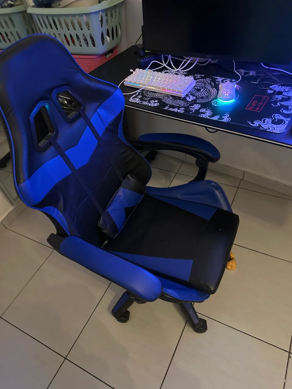 Cadeira Gamer