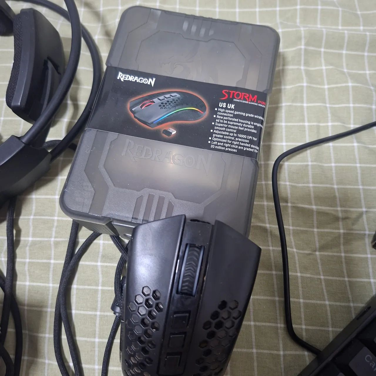 Kit periféricos gamer - Foto 2